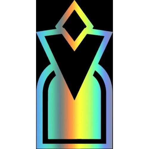 S51602# Various Sizes/Colors Car Stickers Vinyl Decal For Marker Motorcycle Decorative Accessories Creative