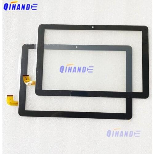 New Touch Screen 10.1" inch P/N GY-P10153A-02 Tablet PC Touch Panel LSD Touch For SPC Kids Tab Glass Digitizer Sensor Dexp Touch