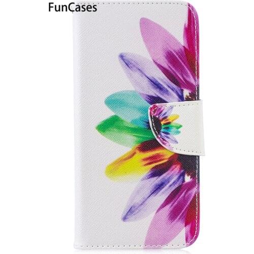 Tree Holder Covers For telefoon Huawei P40 PU Leather Wallet Flip Phone Bag Huawei phone Case P30 Lite P40 P20 2019 Pro E Capa