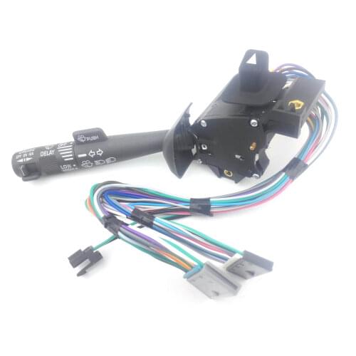 Turn Signal Switch for 95-96 S10 PICKUP 95- 99 1500 PICKUP 95-00 2500 PICKUP 26100985 26047330 26054727