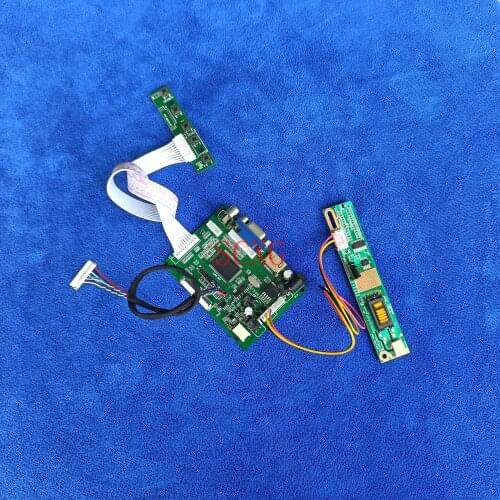AV VGA HDMI-compatible DIY KitFit LTD121EXEQ/LTD121EXPS/LTD121EXUQ/LTD121EXVV 1280*800 1CCFL 20 Pin LVDS LCD matrix driver board