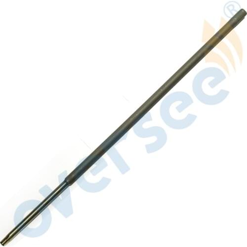 6A1-45510-01 Driver Shaft For Yamaha 2HP 2 Stroke Outboard Motors Boat Motor Aftermarket Parts 6A1-45510