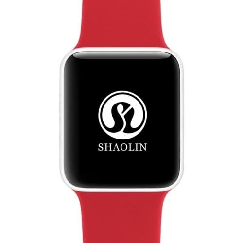 42MM Rubber Watchband for Apple Watch Band Soft Silicone Sports Band for Apple Watch Series 1 Series 2 Series 3