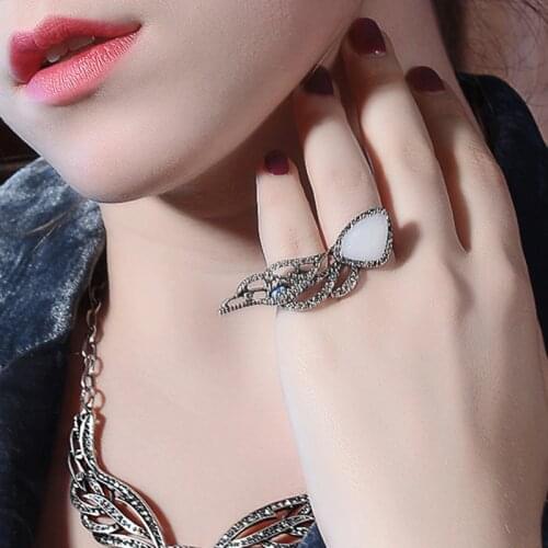 RKR Antique Rings