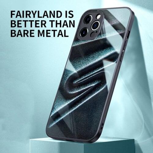 Luxury Shockproof Camera Lens Protection Glass Phone Case For iPhone 12 Pro Max Mini 11 X XS XR SE 6 7 8 Plus Back Cover Fundas