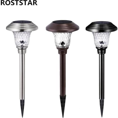 Solar LED Lights ROSTSTAR China