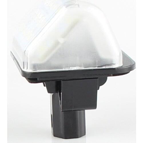 LED CANBUS Number License Plate Light For Mazda 6 2003-2008, CX-5 2013-2014 , CX-7 2007-2012 , Speed 6 2006-2007 AUTO lamp White