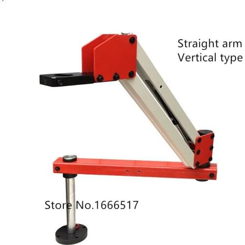 Top quality Vertical pneumatic tapping machine Straight arm 1100mm for (M12) NE