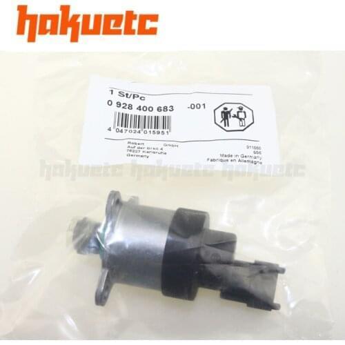 0928400683 59.11103-7763 Fuel Injection Pump Common Rail System Regulator Metering Control Valve For MAN TGL TGM 4.9 6.9 Lion`s