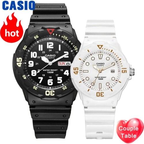 Casio watch diving watch men Set top Luxury Brand Waterproof ladies Wrist Couple Watches Sport Quartz Watch relogio masculino