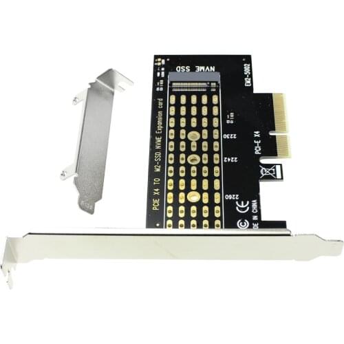 Add On Cards PCIE to M2/M.2 Adapter/PCI Express M.2 SSD PCIE Adapter M.2 PCIE Adapter Computer Expansion Cards M2