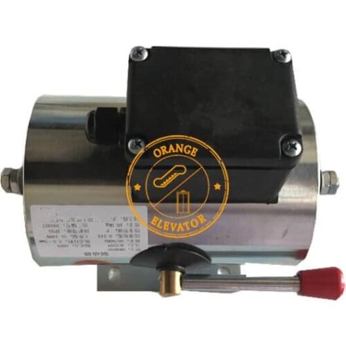 Escalator Brake BRA600