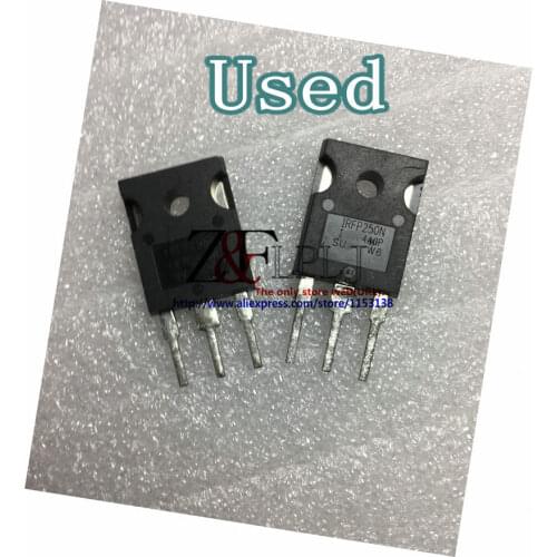 IRFP250N IRFP250 Power MOSFET Used(not new) 100PCS/LOT