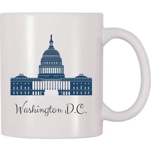 Washington DC Coffee Mug (11 oz)
