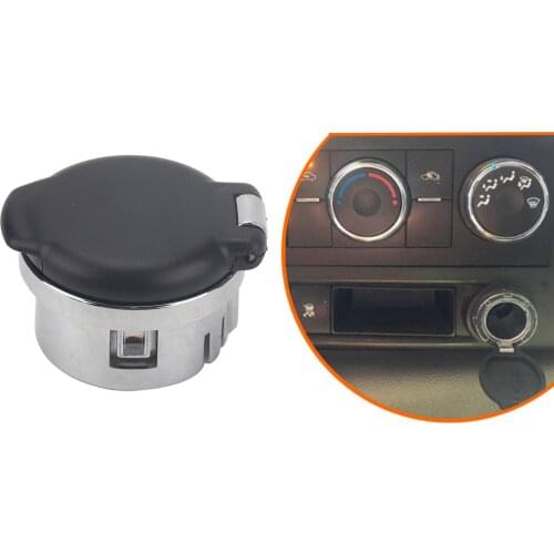 Dash Power Outlet Cover Set For Chevrolet Suburban Avalanche 20983936