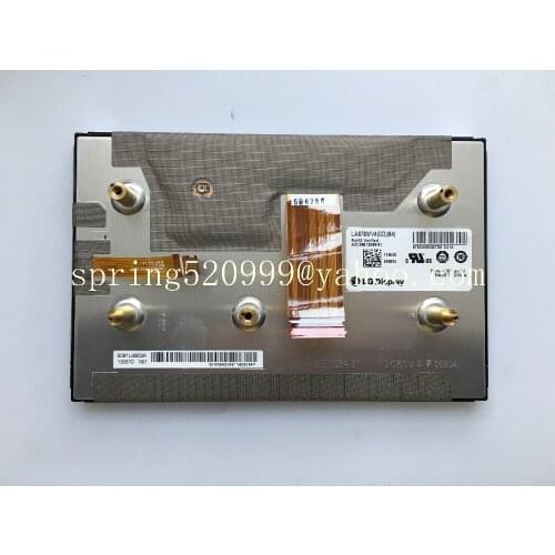 LA070WV4(SD)(04) LA070WV4-SD03 LA070WV4-SD04 LCD module 7inch display for Mercedes citroen c4 car navigation LCD