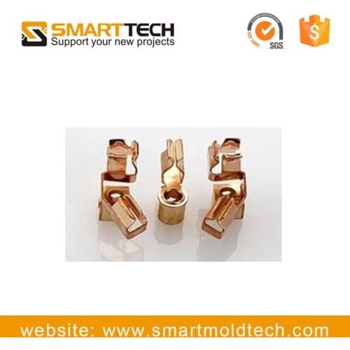 Custom copper contact parts custom stamping mould punching die
