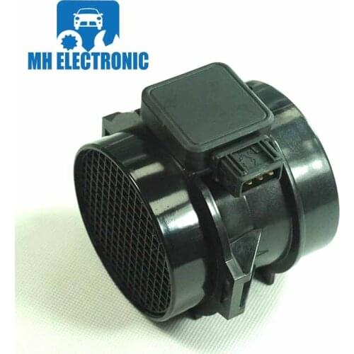 MH ELECTRONIC Mass Air Flow Sensor For Hyundai Coupe Santa Fe Sonata Trajet Tucson XG Kia Magentis Optima 5WK9643 28164-37200