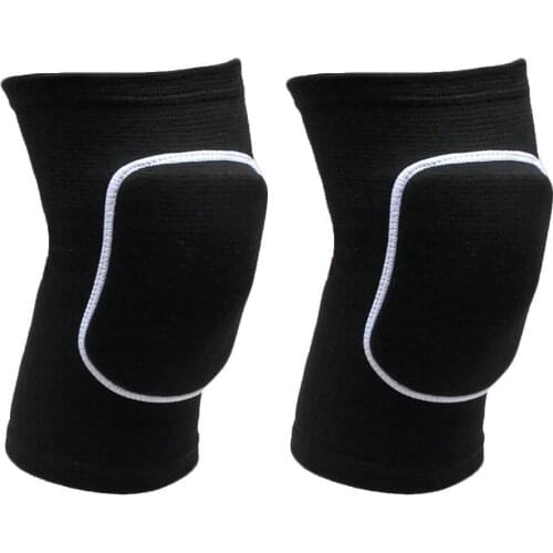 1 Pair Football Basketball Training Protection Yoga Dance Knee Support Pads