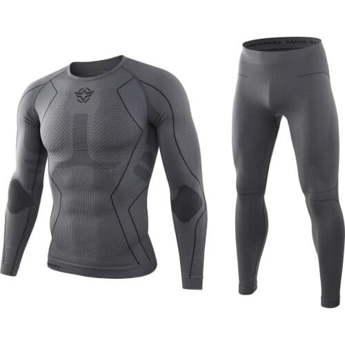 Hkyx outdoor new seamless knitted sports underwear training and fitness clothing