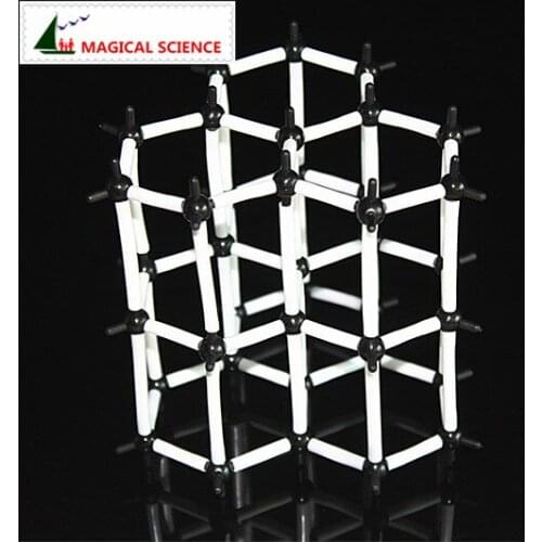 Wholesale 9mm Graphite structure model Chemical crystal model for school students