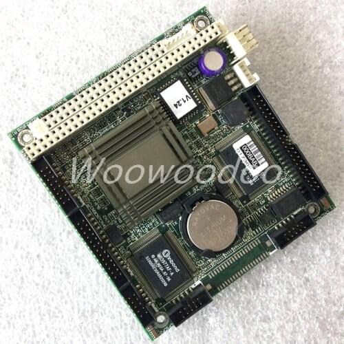 PCM-3346 REV.A2 PC104 Industrial Board PC/104 PCM-3346N