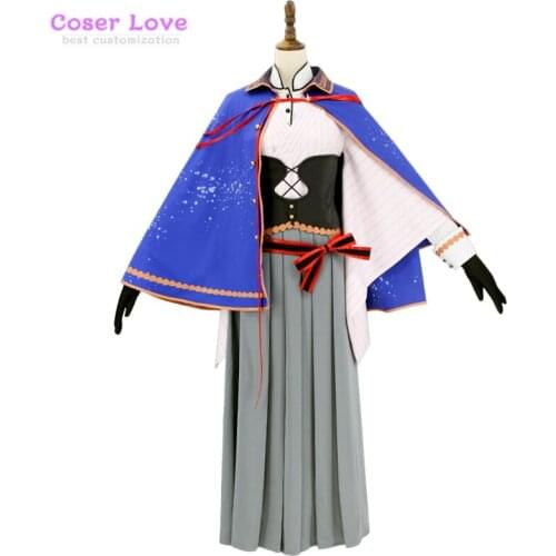 Rozen Maiden Suiseiseki Souseiseki Cosplay Costume Halloween Christmas Costume