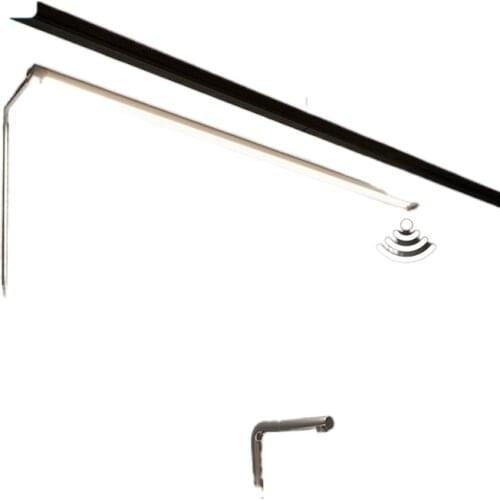 Cabinet thin 220v lamp plug body sensor light bar sensor shoe cabinet chandelier sweep start led lights