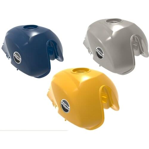 Motorcycle Fuel Tank for Kiden Kd150 Kd150-v