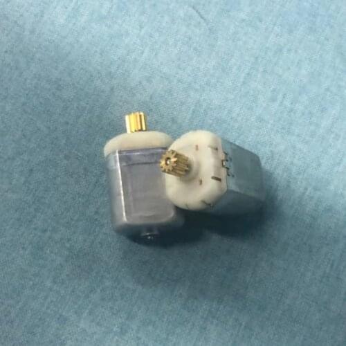 1pcs For Mabuchi FC-280SC-20130 Car Rearview Micro Mirror Engine DC Motor Door Lock Trunk Carbon Brush Parts