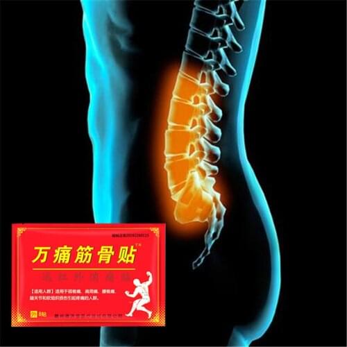 2020 Snake Venom Strong Analgesic effect Plaster 24Pcs/3bags Arthritis Shoulder Rheumatism Lumbar leg Pain Relieving Patch