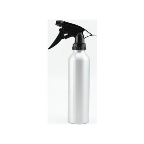 250MLProfessional Aluminum Tattoo Spray Bottle Green Algae Tattoo Cleaning Squirt Spray Pigment Black Soap Bottle Supplies