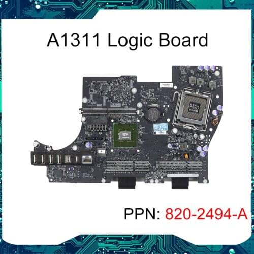 631-1044 661-5305 631-1068 For iMac A1311 820-2494-A 2009 Logic Board System board Motherboard Fully Tested