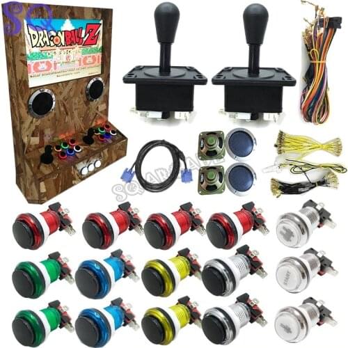 DIY Pandoras Box Arcade Game Cabinet DX/8000 Board Please Do Not Place An Order If You Need Customization Please Contact Us