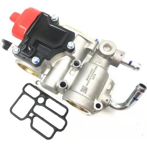 Taiwan Brand New Idle Speed Motors MD614696 MD614698 MD614527 Fit for Mitsubishi Lancer N34 1.6L Outlander Space Wagon Chariot