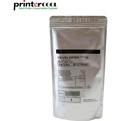 Einkshop 345g Type 28 Developer Compatible For Ricoh Aficio 1015 1018 1610 1810 2015 2018 1022 1027 220 3030 3025 Copier Parts