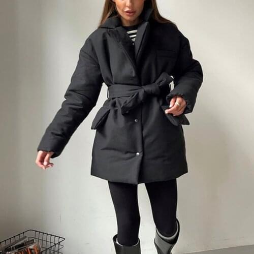 Fandy Lokar Women's Black Jackets