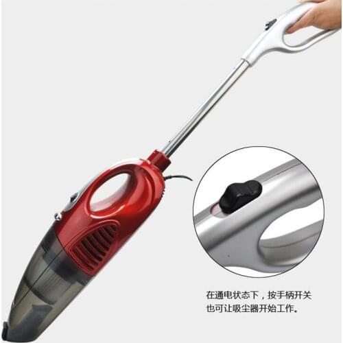 JK-2 Multi function Portable Dust collector Vacuum Cleaner with Handle rod 220V 800W
