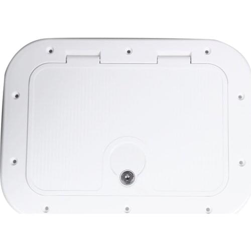 Boat Inspection Hatch / Kayak / Yacht Accessories, 378X248mm, Non-Slip