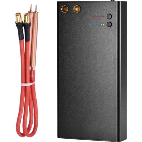 Portable Mini Spot Welder 6 Gears Adjustable Spot Welding Machine Handheld DIY Point Welder For 18650 Battery Spot Welding Tool