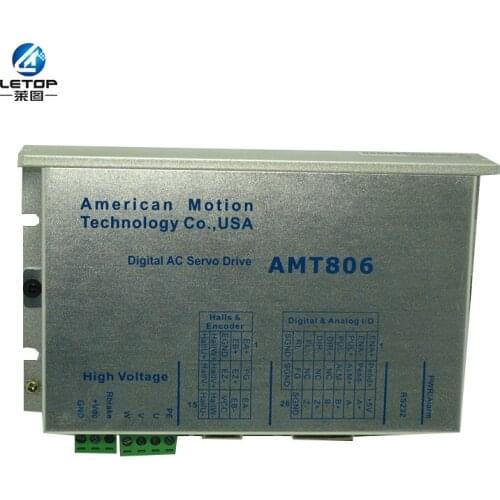 Printer leadshine AMT806 servo driver for galaxy UD 2512LC printer