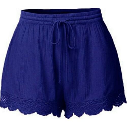 U-shot Womens Summer Shorts