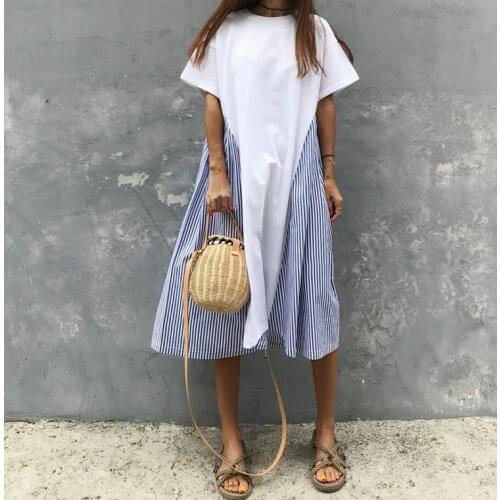 VANOVICH Summer Dresses For Every Day