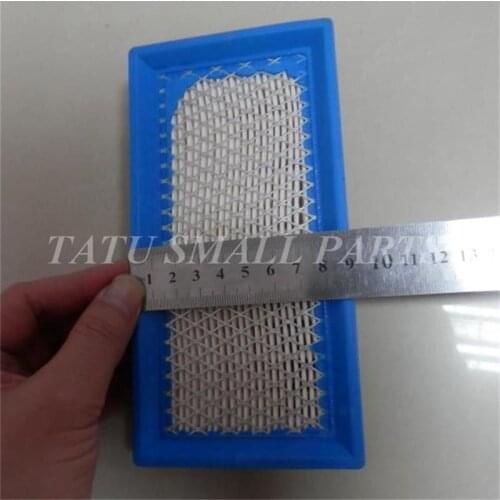 AIR FILTER 494511 FOR Briggs&Stratton 93400 115400 133400 3.5HP ~ 5HP IC 5.5 HP Vanguard engine PAPER CLEANER FREE SHIPPING