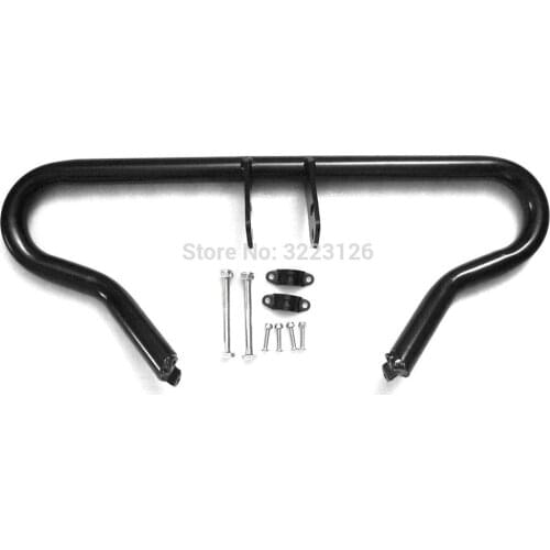 Motorcycle High Quality Safety Bumper Slider Engine Guard Highway Crash Bar Protector for Suzuki Inazuma GW250 2011-2018