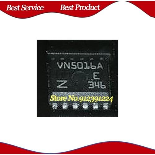 10 Pcs/Lot VN5016A SOP8 New and Original In Stock