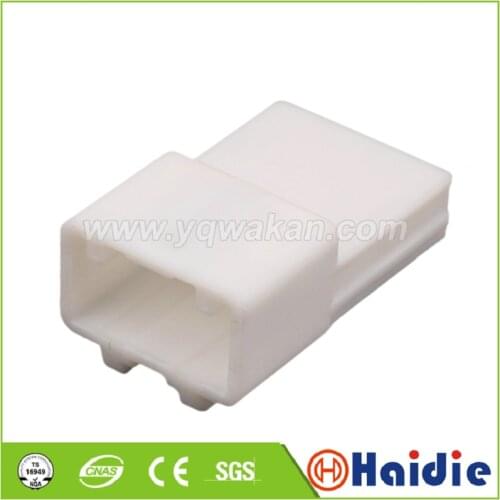 2sets 14pin auto wiring harness plug cable electric plug connector 6098-3877