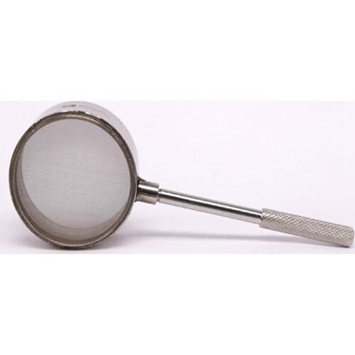 60-200 mesh Stainless steel tissue strainer cell strainer tissue sieve with handle Lab supplies