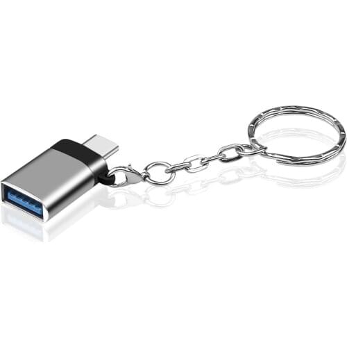 Kebidu USB C OTG Adapter Type-C to USB 3.0 Converter Charge Data Sync Cable for Huawei Mate 20 X Pro P20 P30 Samsung