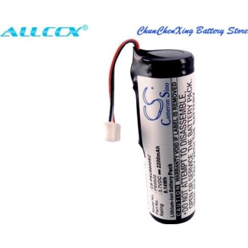 Cameron Sino 2200mAh/3000mAh Battery for Marantz RC9001, For Philips Pronto TSU-9600, Pronto TSU-9800